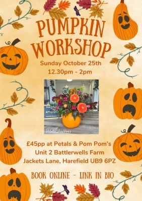 Pumpkin Workshop