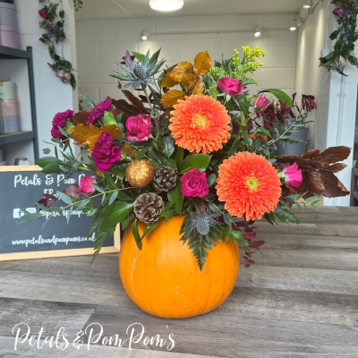 Pumpkin Punch