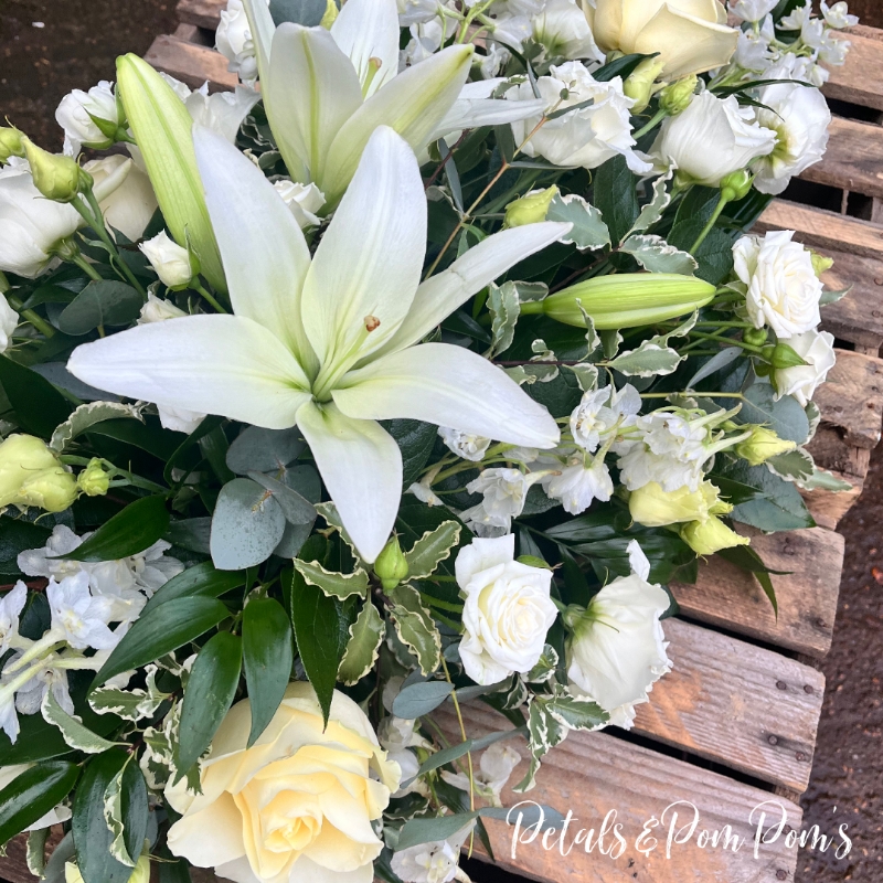 White Meadow Spray