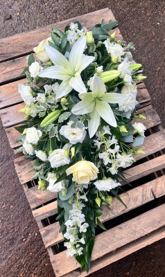 White Meadow Spray