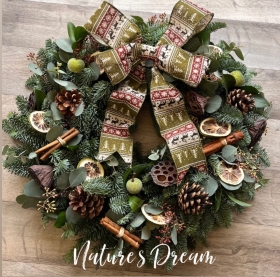 27th November Christmas Wreath Workshop