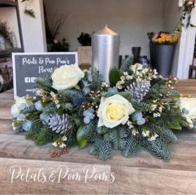 20th December Table Centrepiece Workshop