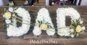 Tribute Letters