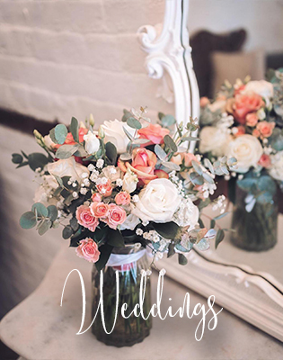 Wedding Flowers